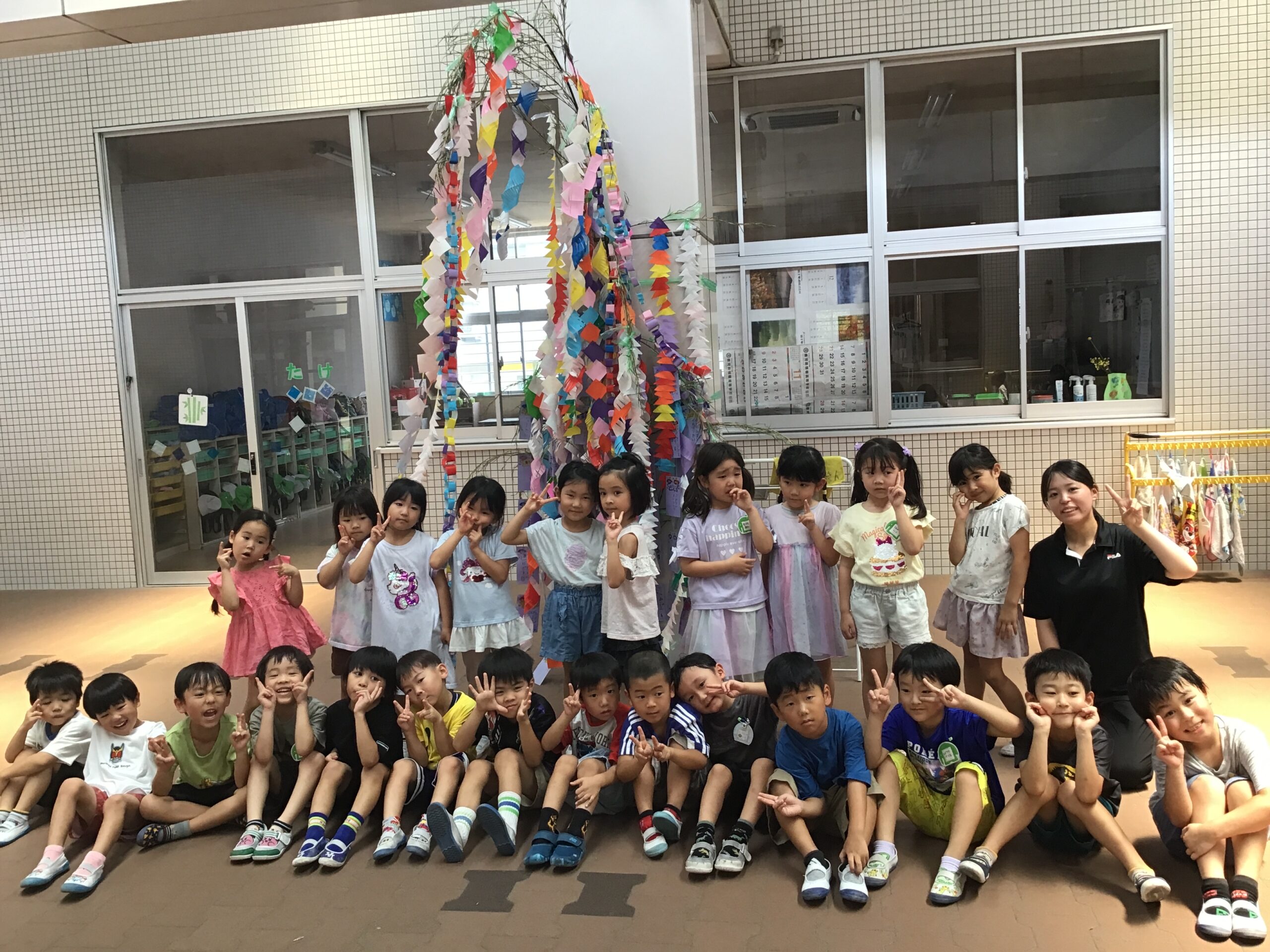 願い事が叶いますように！