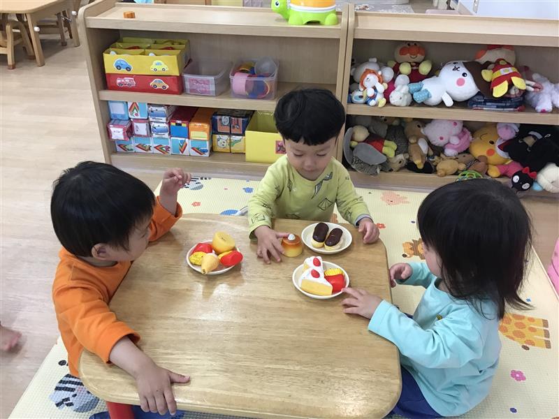 4月、あたらしい一歩