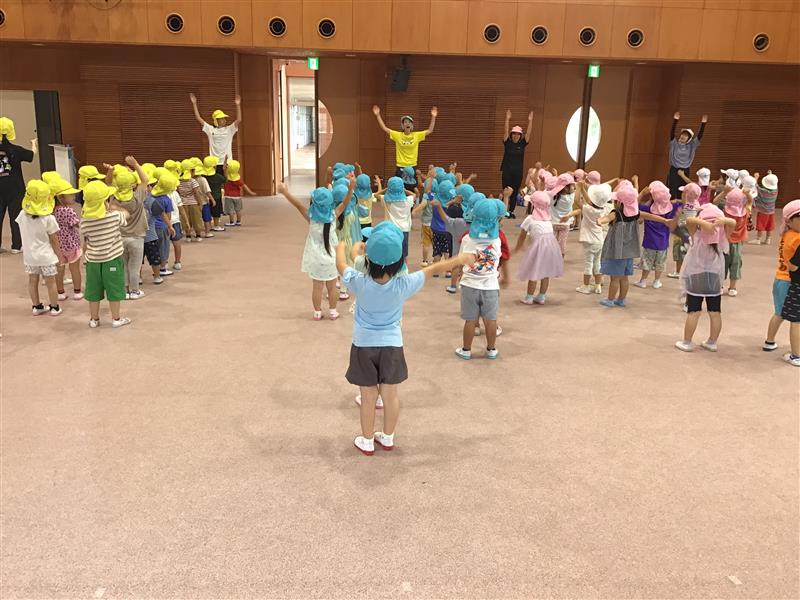 本番まであと少し！！運動会練習頑張ってるよ⭐︎