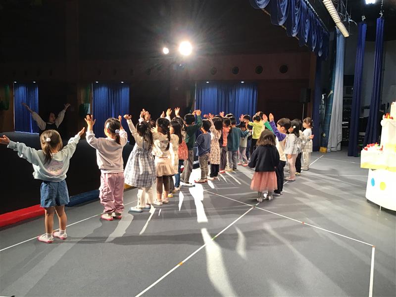 発表会までのカウントダウン♪