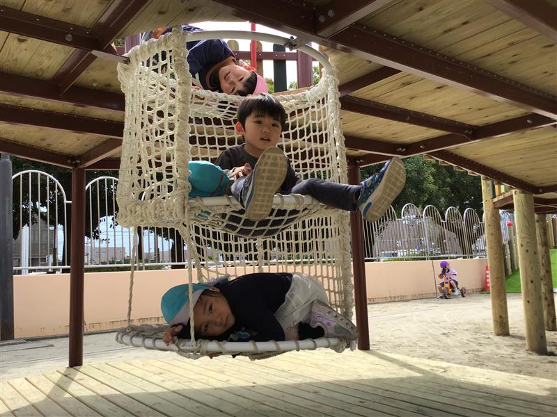 春休みも元気いっぱい！