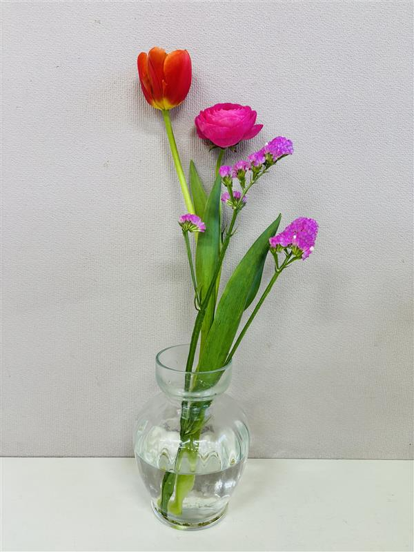 3月のお花が届きました🌸