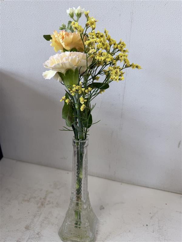 6月のお花が届きました