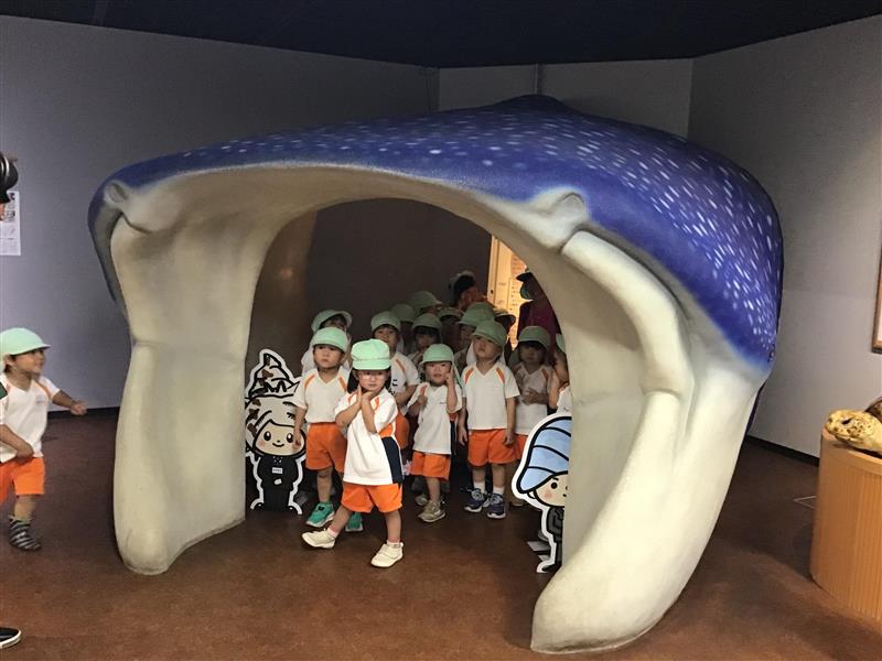 ウキウキ・ワクワク水族館