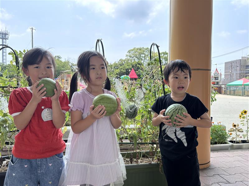 にこにこ☺️笑顔の夏時間🥰